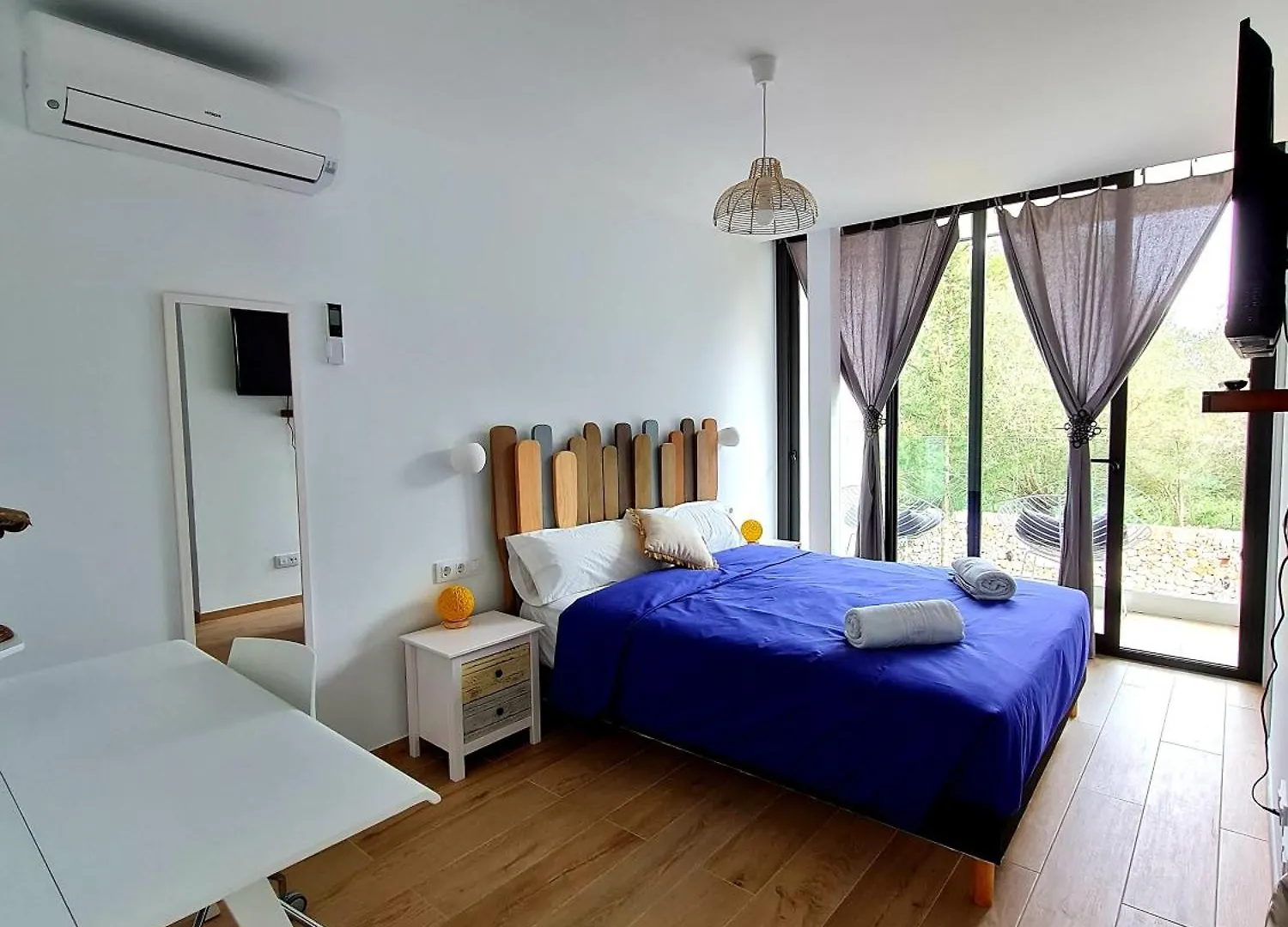 Holiday home Mitjana'S House Villa Cala Galdana